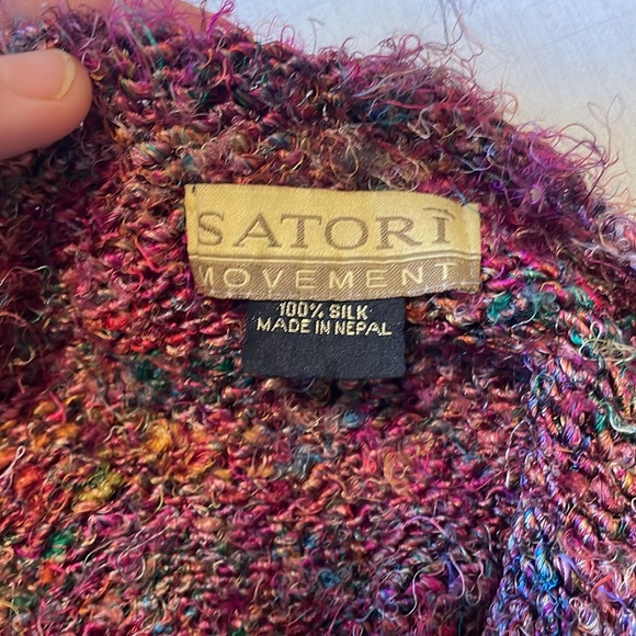 SATORI Movement Silk Beanie - Picture 3 of 3